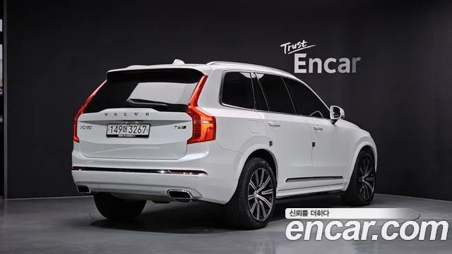 Volvo XC90 second Generation id 2880839 из Кореи 12