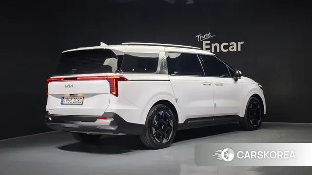 Kia The New Carnival 4th Generation id 3371783 из Кореи 12