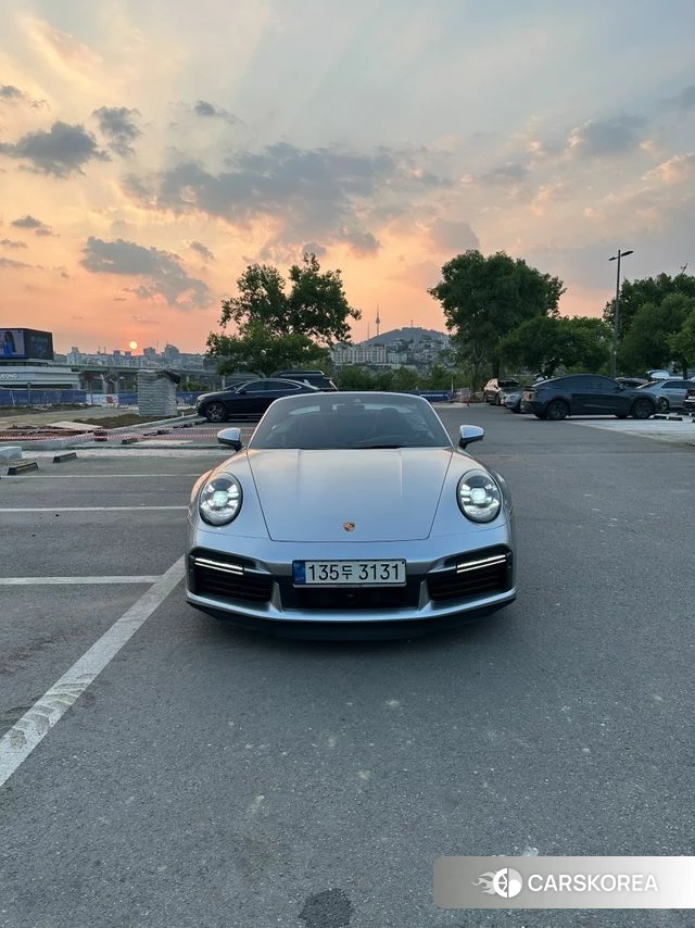 Porsche 911(992) id 4547740 из Кореи 12