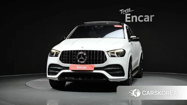 Mercedes-Benz GLE-Class W167 id 4768906 из Кореи 12