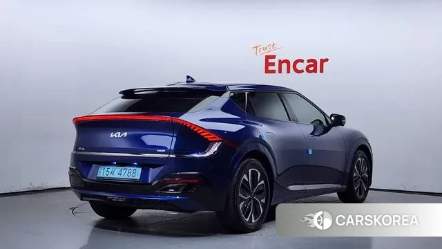 Kia EV6 id 2889613 из Кореи 12