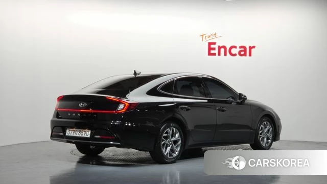 Hyundai Sonata (DN8) id 4489446 из Кореи 12