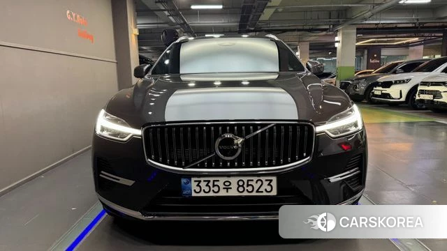 Volvo XC60 second Generation id 4338218 из Кореи 7