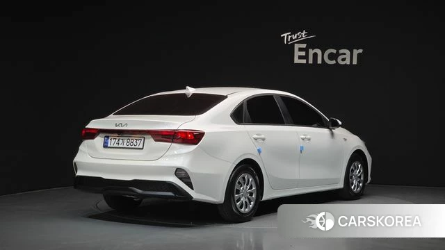 Kia The New K3 2nd generation id 4337059 из Кореи 12