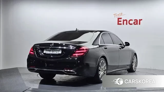 Mercedes-Benz S-Class W222 id 3583483 из Кореи 12