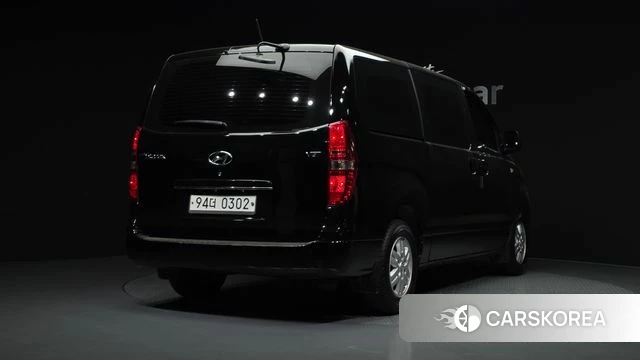 Hyundai The New Grand Starex id 4285205 из Кореи 12