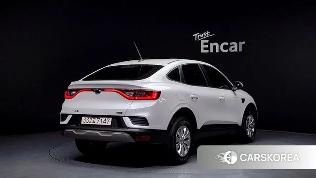 Renault Korea (Samsung) XM3 id 3350490 из Кореи 12