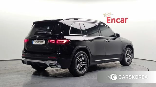 Mercedes-Benz GLB-Class X247 id 4567445 из Кореи 12