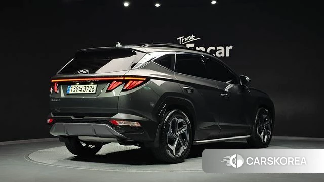 Hyundai Tucson (NX4) id 4922728 из Кореи 12