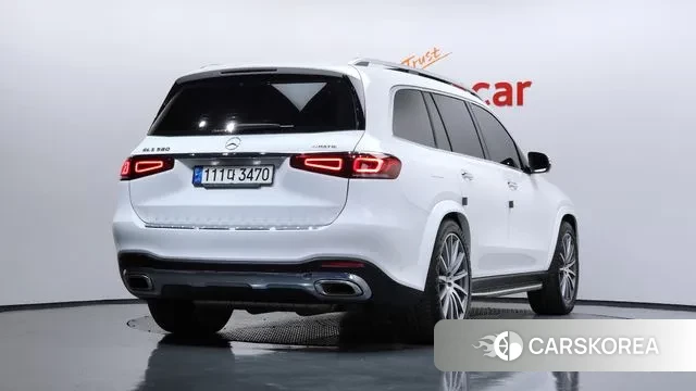 Mercedes-Benz GLS - Class X167 id 3411902 из Кореи 12