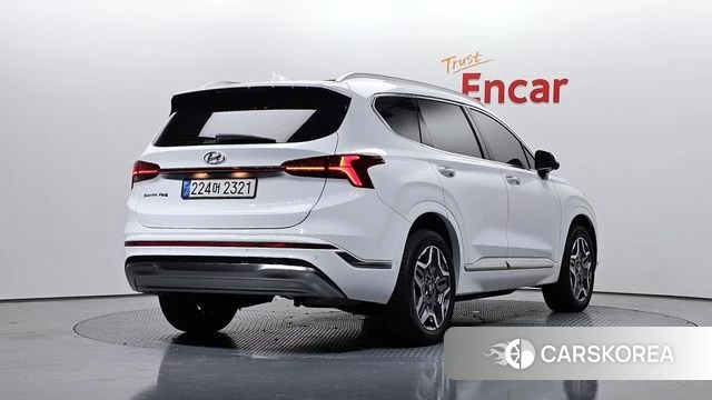 Hyundai The New Santa Fe id 3892154 из Кореи 12