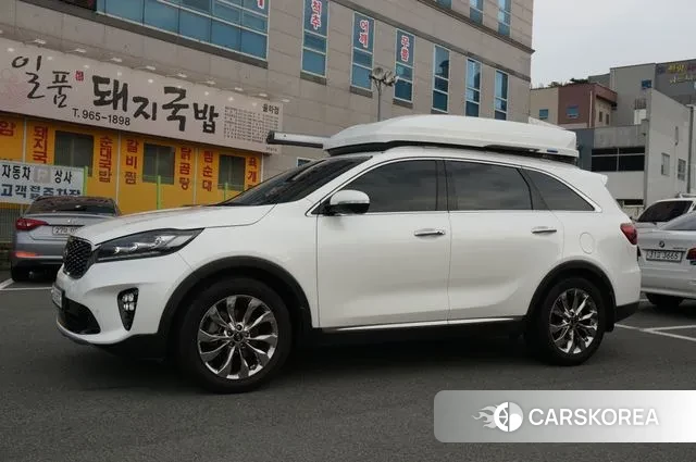 Kia The New Sorento id 3014072 из Кореи 12