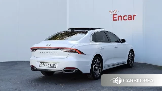 Hyundai The New Grandeur IG id 3349083 из Кореи 12