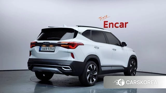 Kia Seltos id 4178761 из Кореи 12