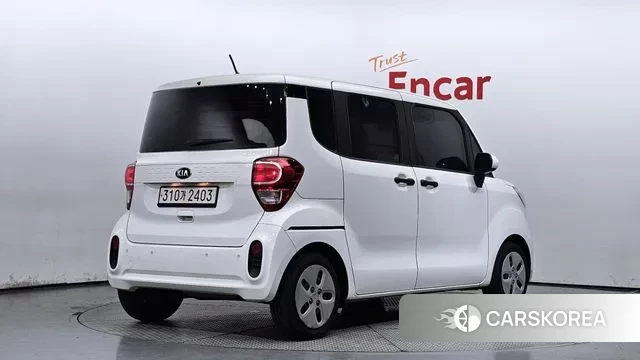 Kia The New Ray id 3181705 из Кореи 12