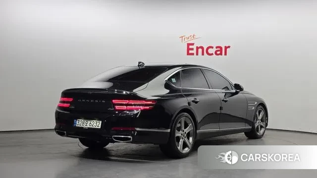 Genesis G80 (RG3) id 3572463 из Кореи 12