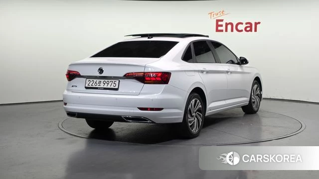 Volkswagen 7th Generation of Jetta id 4293496 из Кореи 12