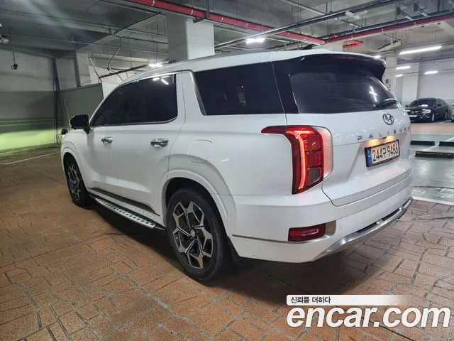 Hyundai Palisade id 2720373 из Кореи 7