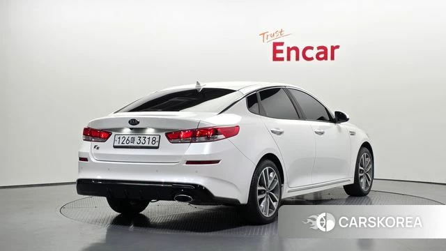 Kia The New K5 2nd generation id 4447965 из Кореи 12