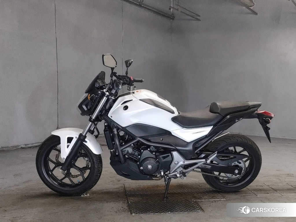 Проданный Honda NC750S 2015 из Японии, фото 2