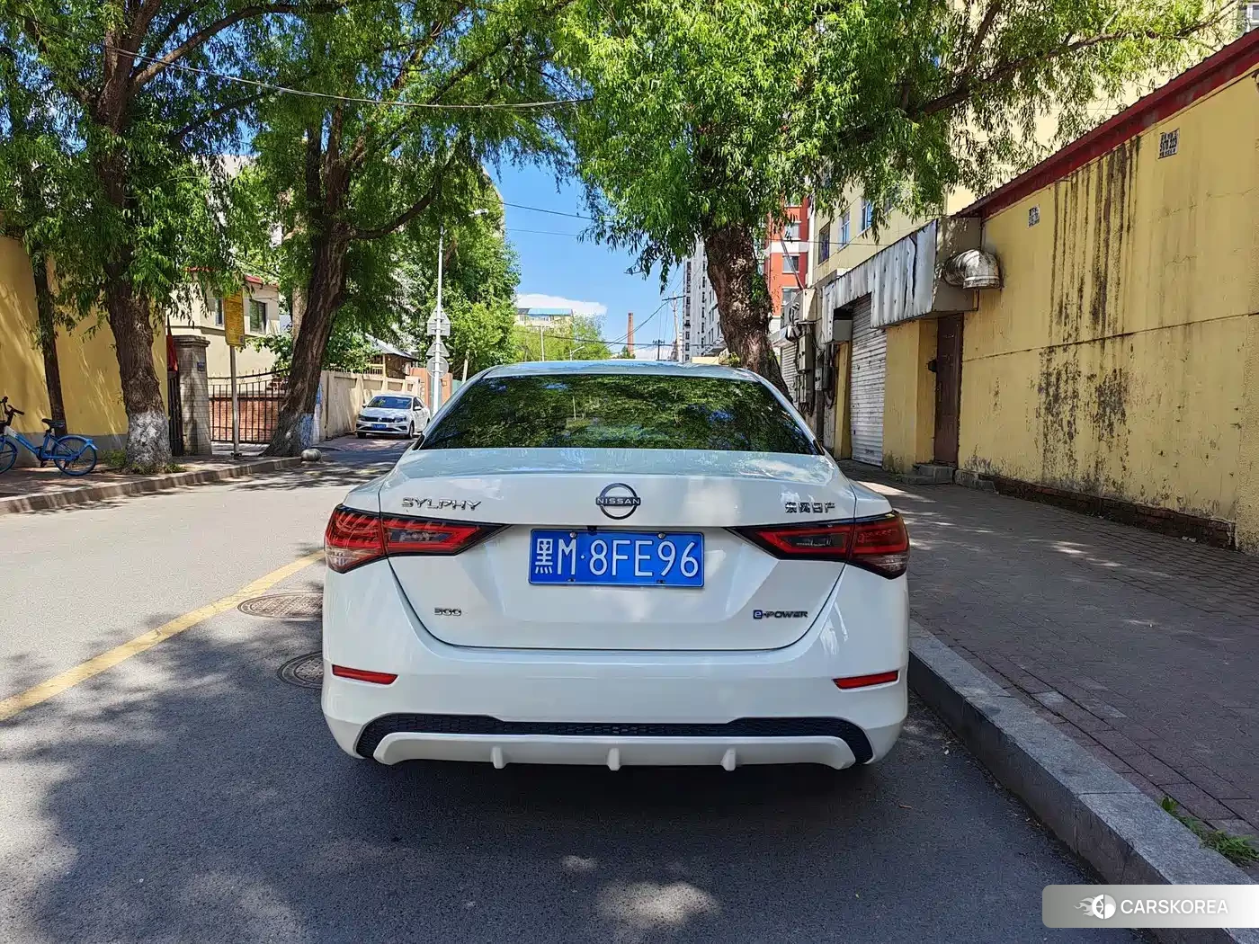 Nissan Sylphy id 4679688 из Китая 8