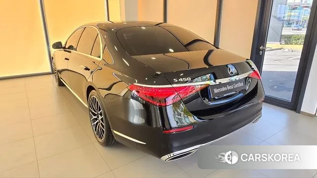 Mercedes-Benz S-Class W223 id 3744995 из Кореи 9