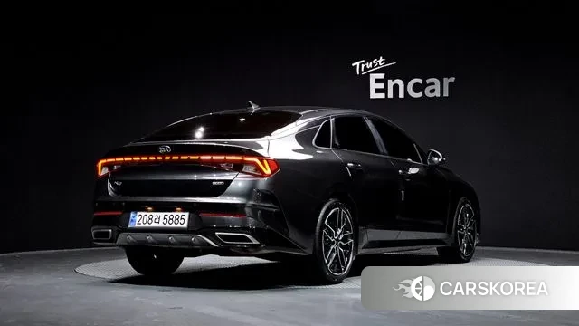 Kia K5 3rd generation id 3573253 из Кореи 12