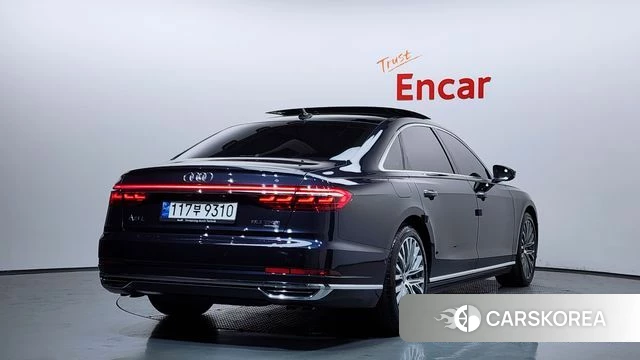 Audi A8 (D5) id 4179684 из Кореи 12