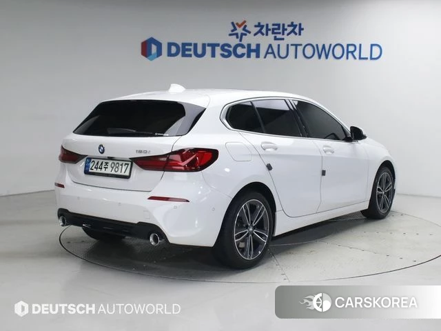 BMW 1 Series (F40) id 4604109 из Кореи 12