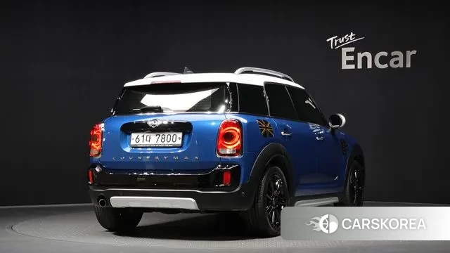 Mini Cooper D Countryman id 2981964 из Кореи 12
