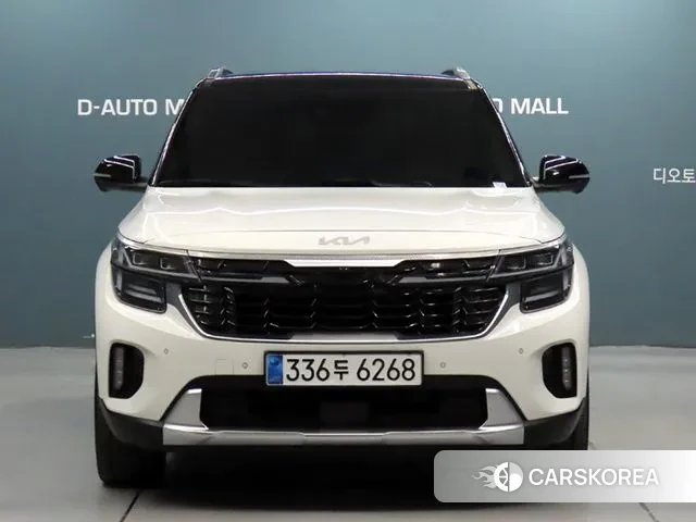 Kia The New Seltos id 3347986 из Кореи 12