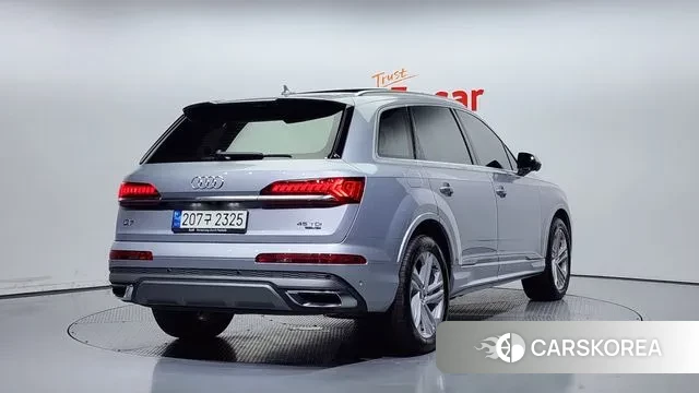 Audi Q7 (4M) id 2916114 из Кореи 12