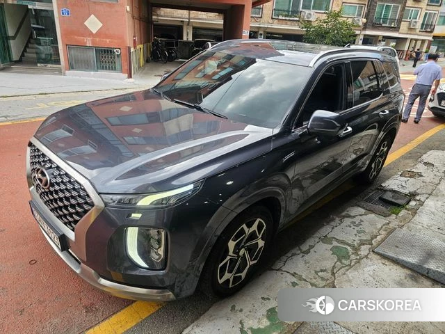 Hyundai Palisade id 4745598 из Кореи 10