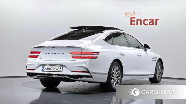 Genesis G80 (RG3) id 4516549 из Кореи 12