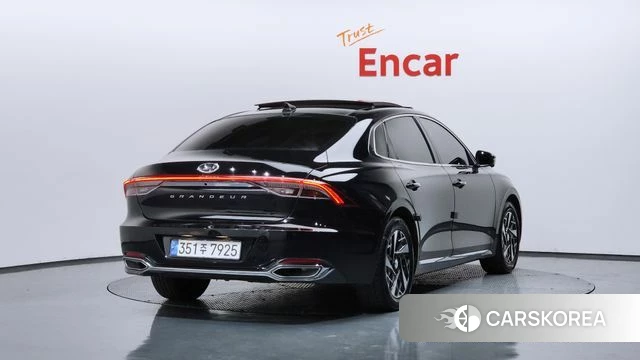Hyundai The New Grandeur IG Hybrid id 4293174 из Кореи 12