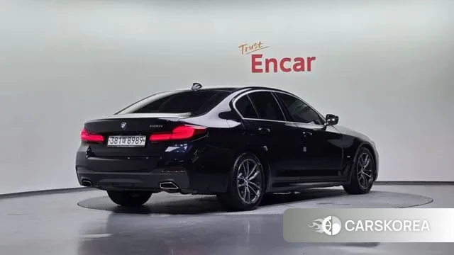 BMW 5 Series (G30) id 3192616 из Кореи 12