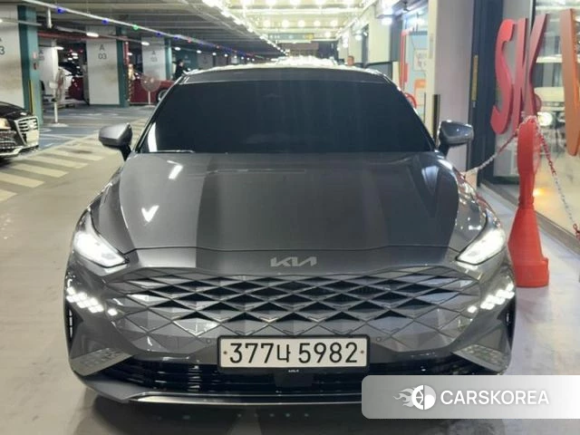 Kia K8 Hybrid id 4613151 из Кореи 12