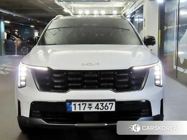 Kia The New Sorento 4th Generation id 4834349 из Кореи 12