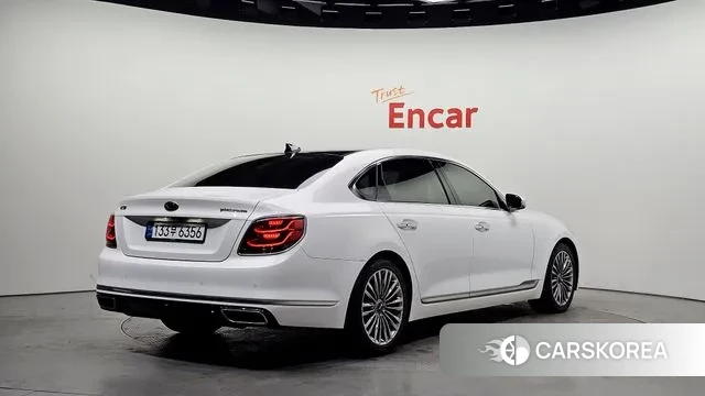 Kia More K9 id 3709295 из Кореи 12