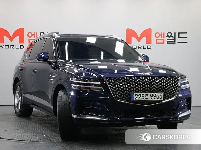 Genesis GV80 id 3340500 из Кореи 12