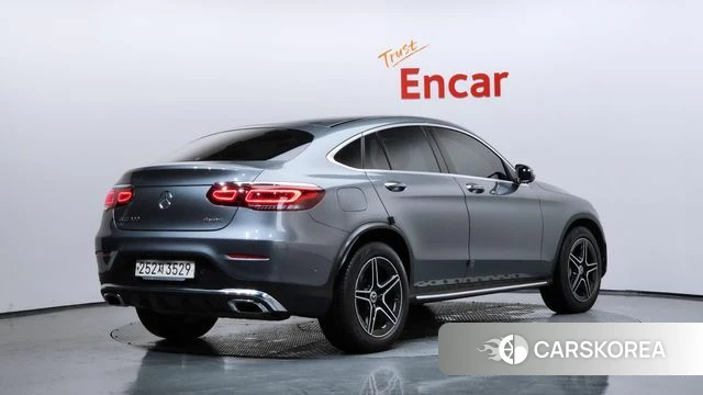Mercedes-Benz GLC-Class X253 id 4551309 из Кореи 12