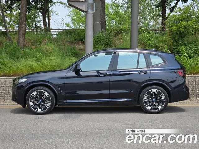 BMW iX3 id 2718212 из Кореи 12