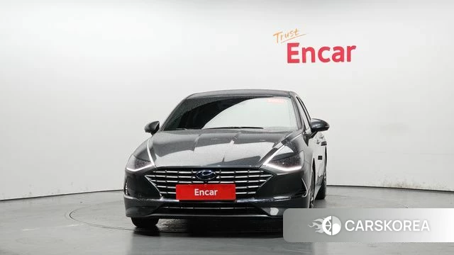 Hyundai Sonata Hybrid (DN8) id 4304595 из Кореи 12