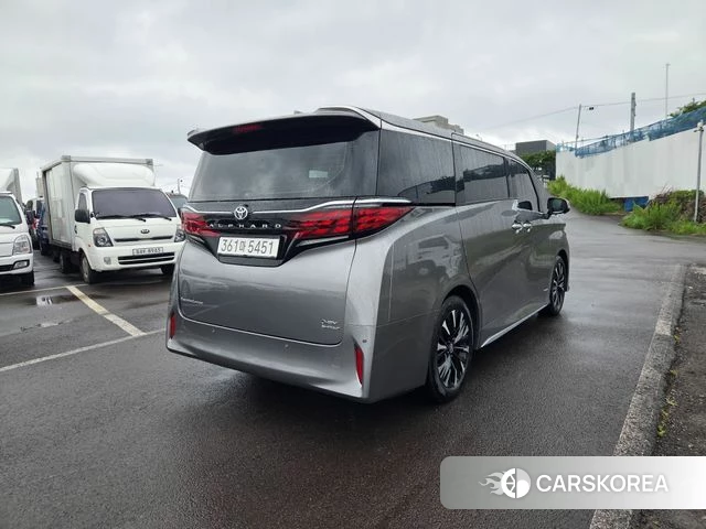 Toyota Alphard 4th Generation id 4474342 из Кореи 12