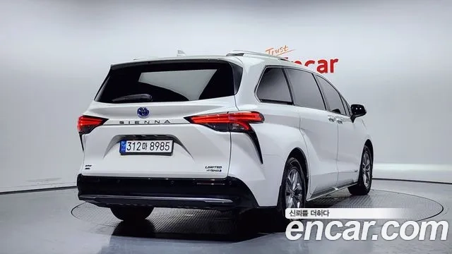 Toyota Sienna 4th Generation id 2950424 из Кореи 12