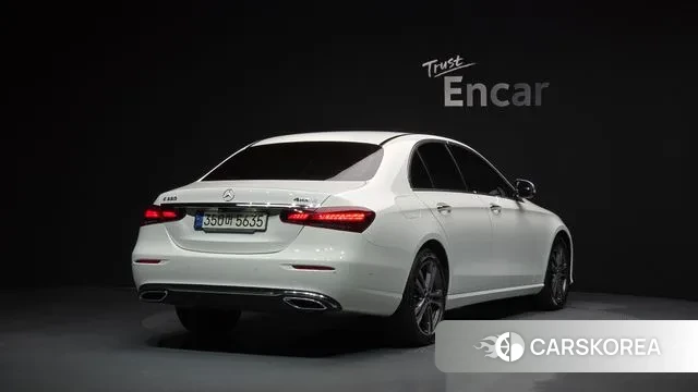 Mercedes-Benz E-Class W213 id 2990252 из Кореи 12