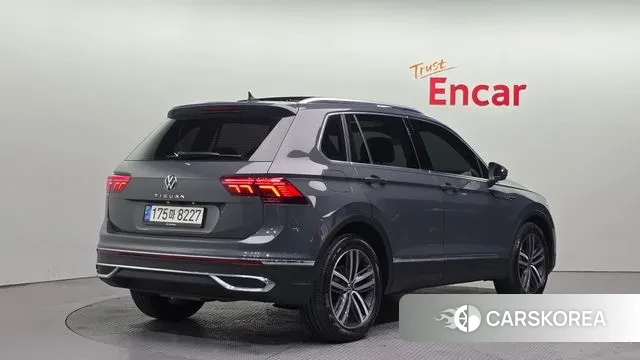 Volkswagen Tiguan second Generation id 3722183 из Кореи 12
