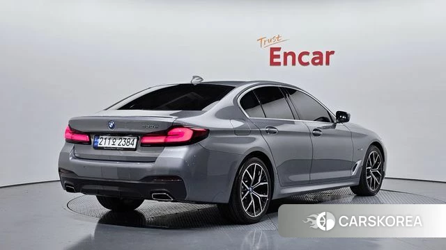 BMW 5 Series (G30) id 4292761 из Кореи 12
