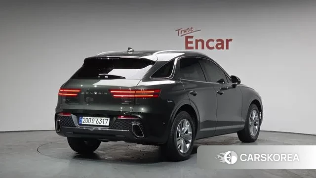 Genesis GV70 id 3684727 из Кореи 12