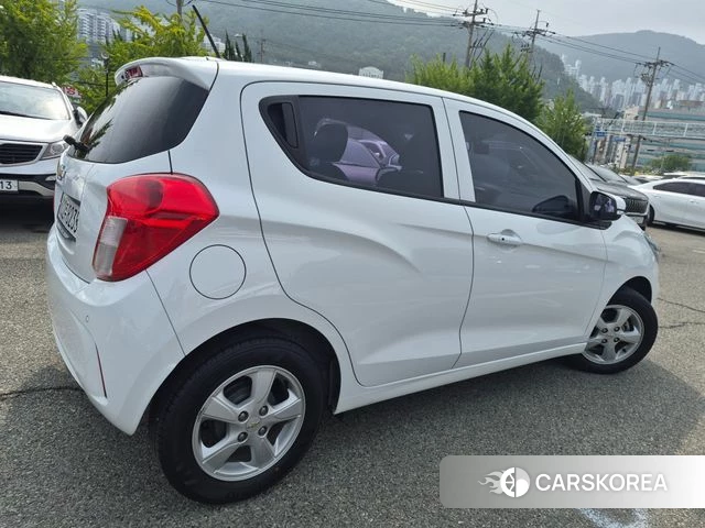 Chevrolet (GM Daewoo) The New Spark id 4574055 из Кореи 8